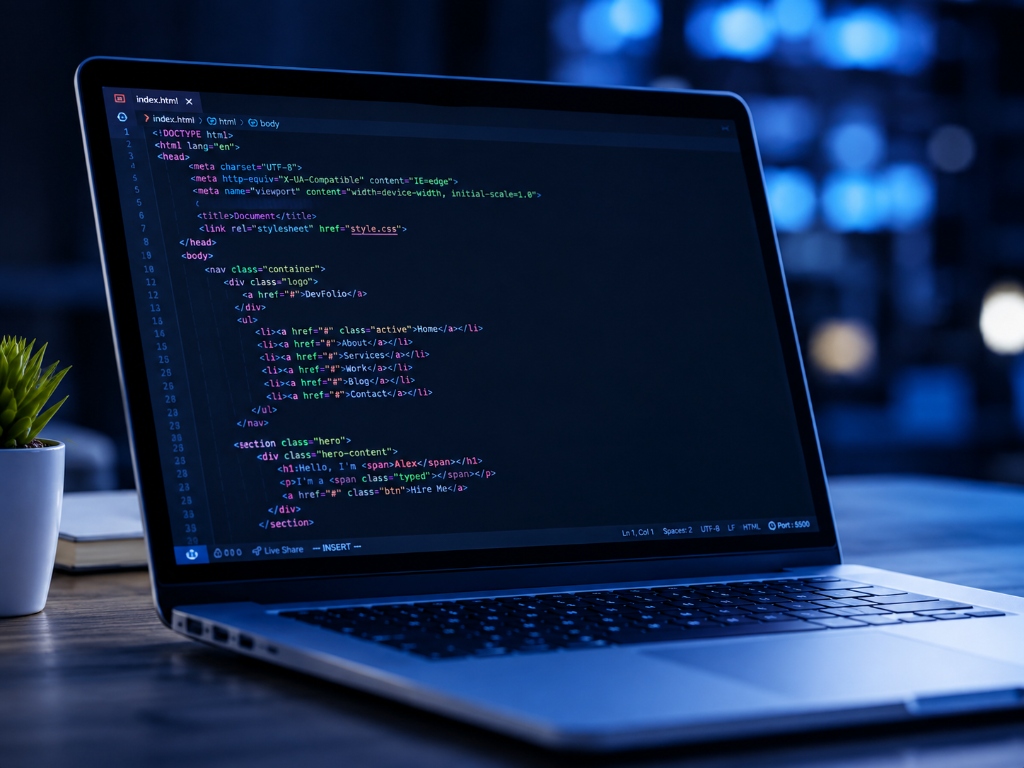 Full Stack Web Dev